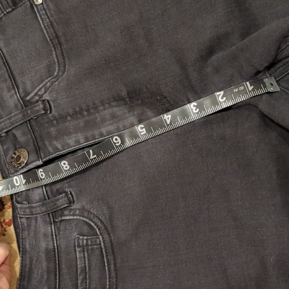 2/40 Guess black jeans - Picture 8 of 11